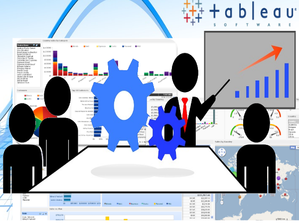 Data Visualization with Tableau